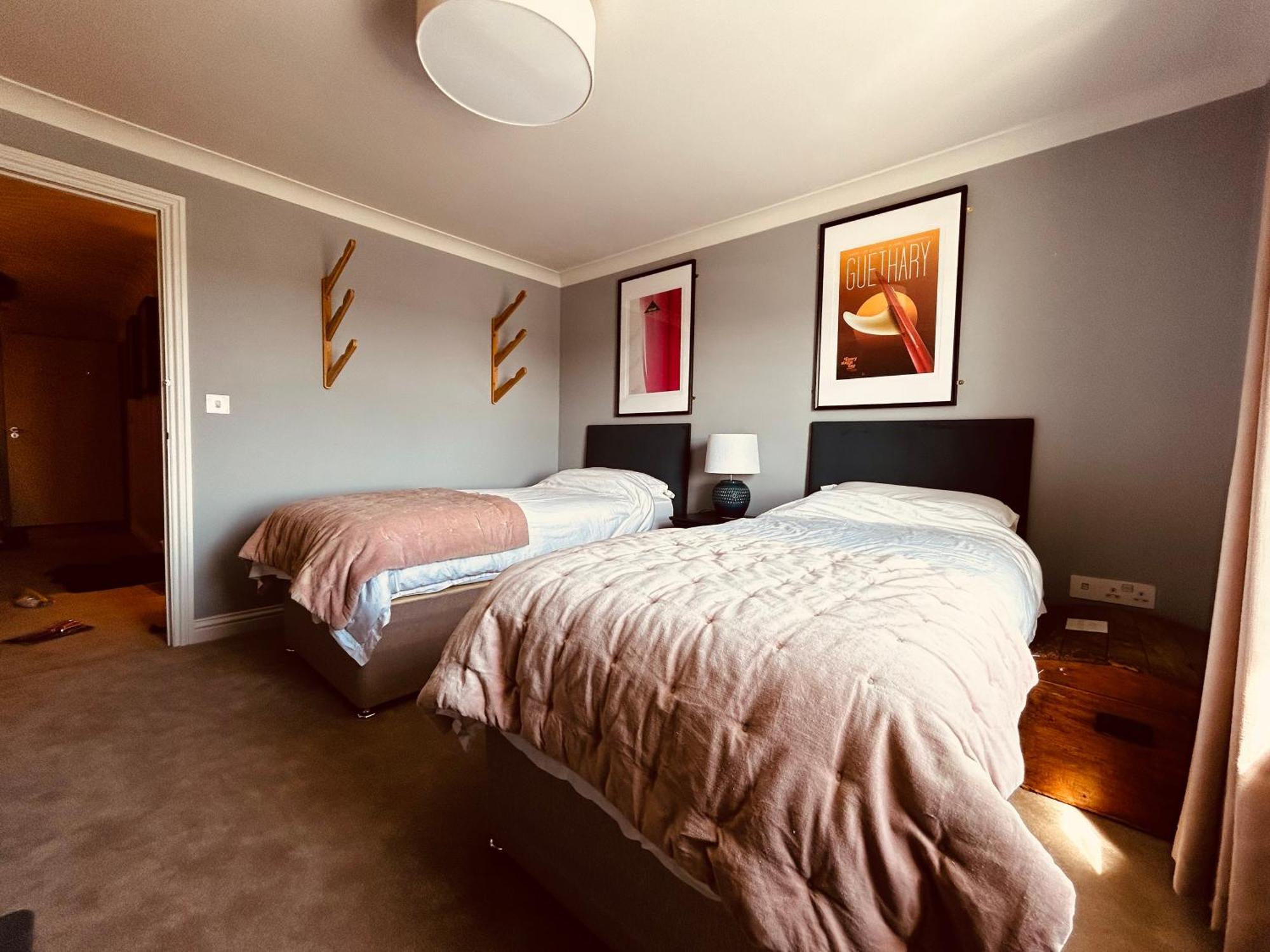 뉴키 Pentire Headland Retreat 아파트 외부 사진