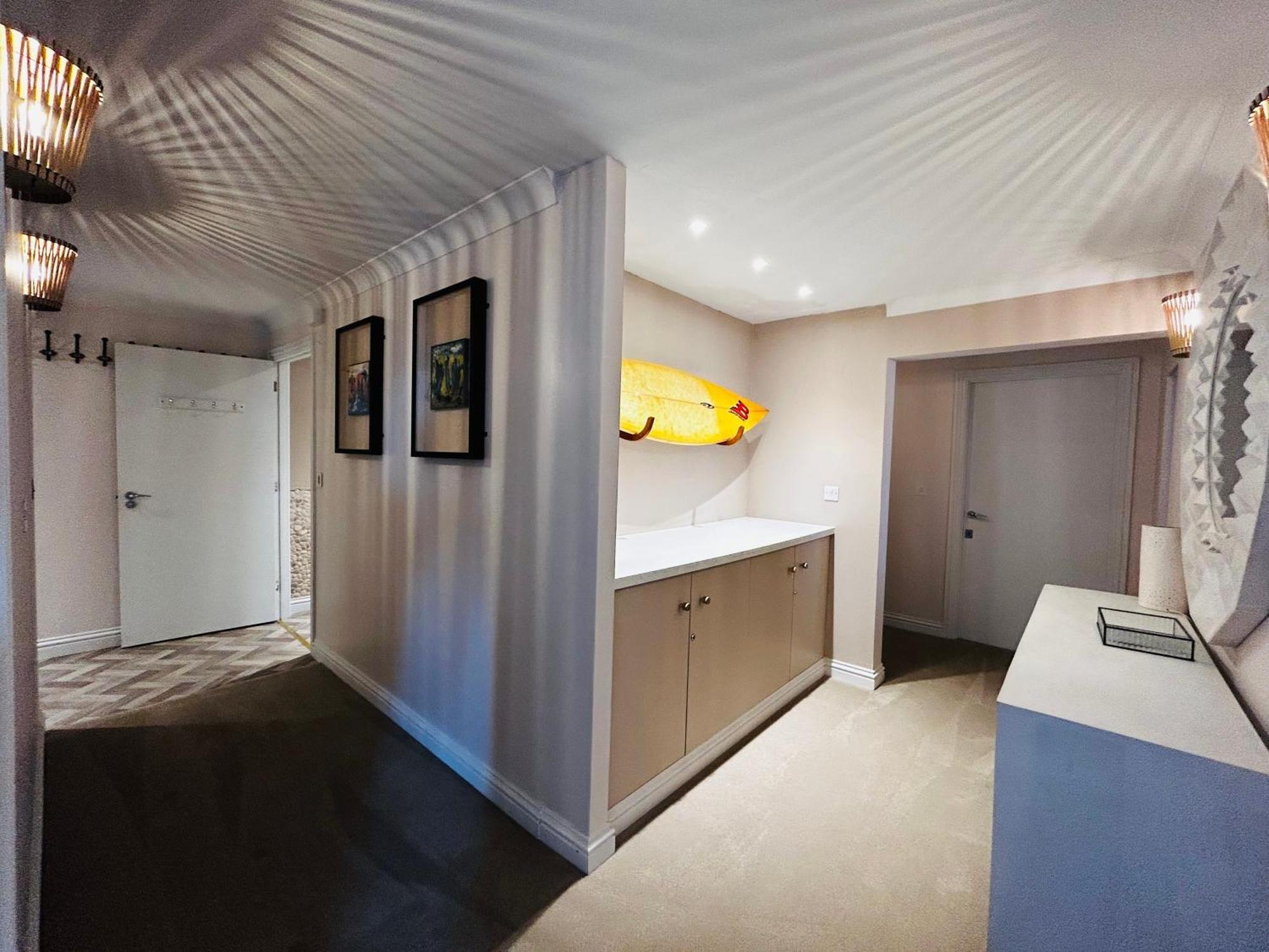 뉴키 Pentire Headland Retreat 아파트 외부 사진