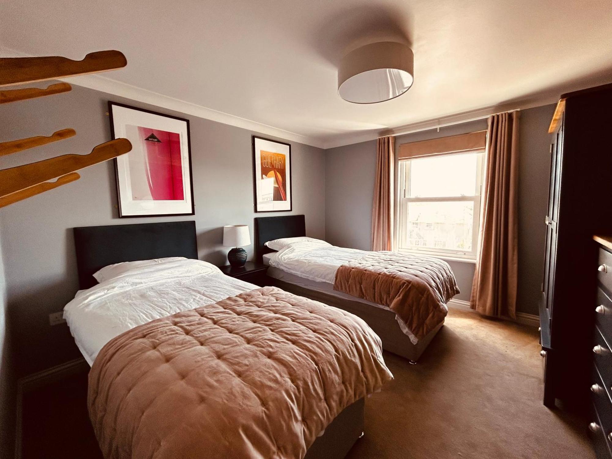 뉴키 Pentire Headland Retreat 아파트 외부 사진