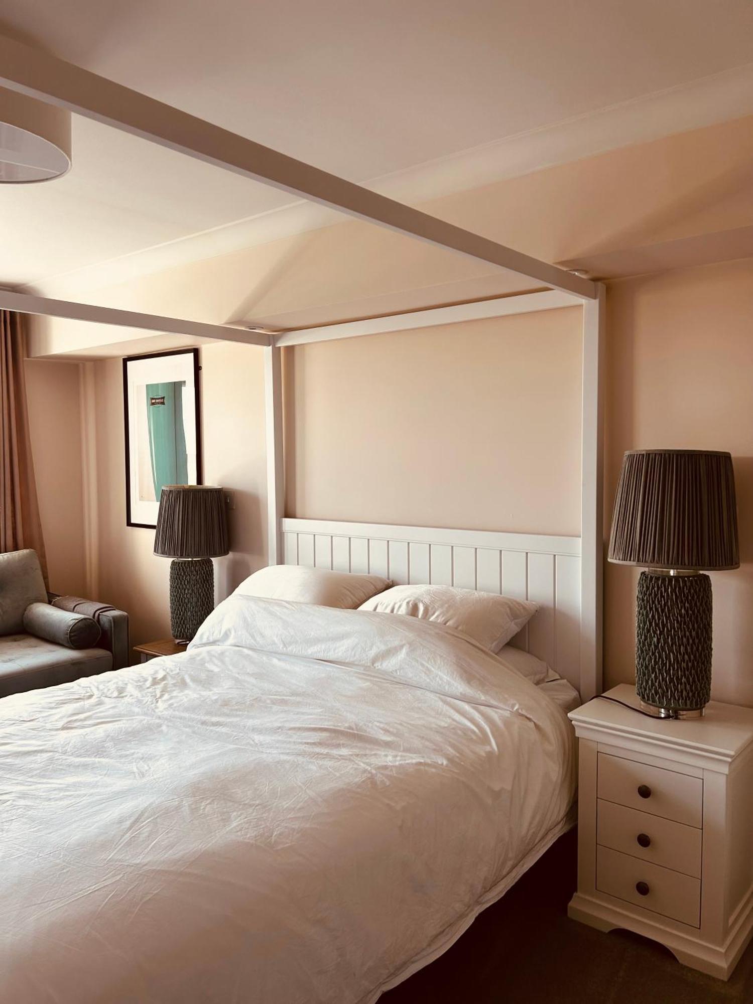 뉴키 Pentire Headland Retreat 아파트 외부 사진