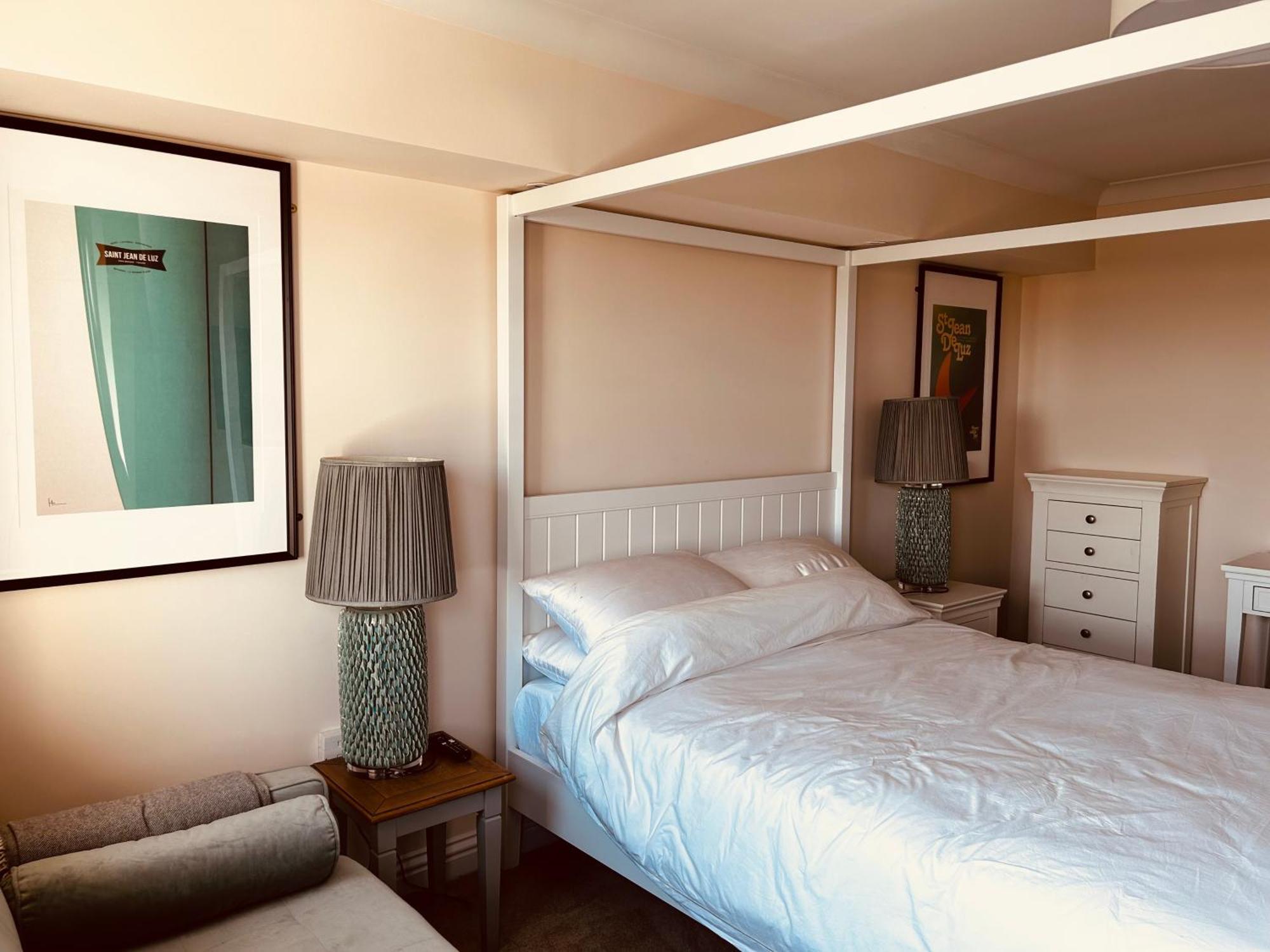 뉴키 Pentire Headland Retreat 아파트 외부 사진