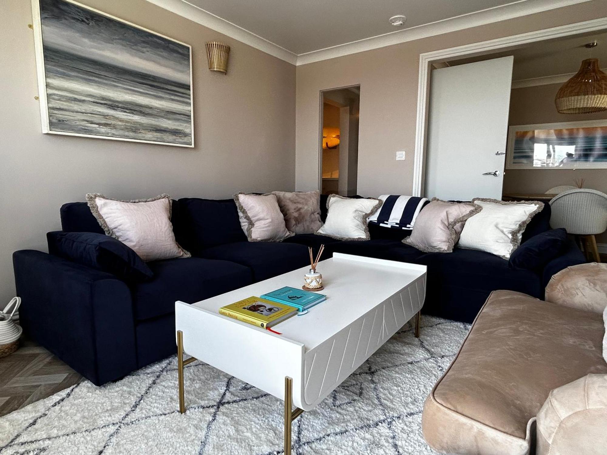 뉴키 Pentire Headland Retreat 아파트 외부 사진