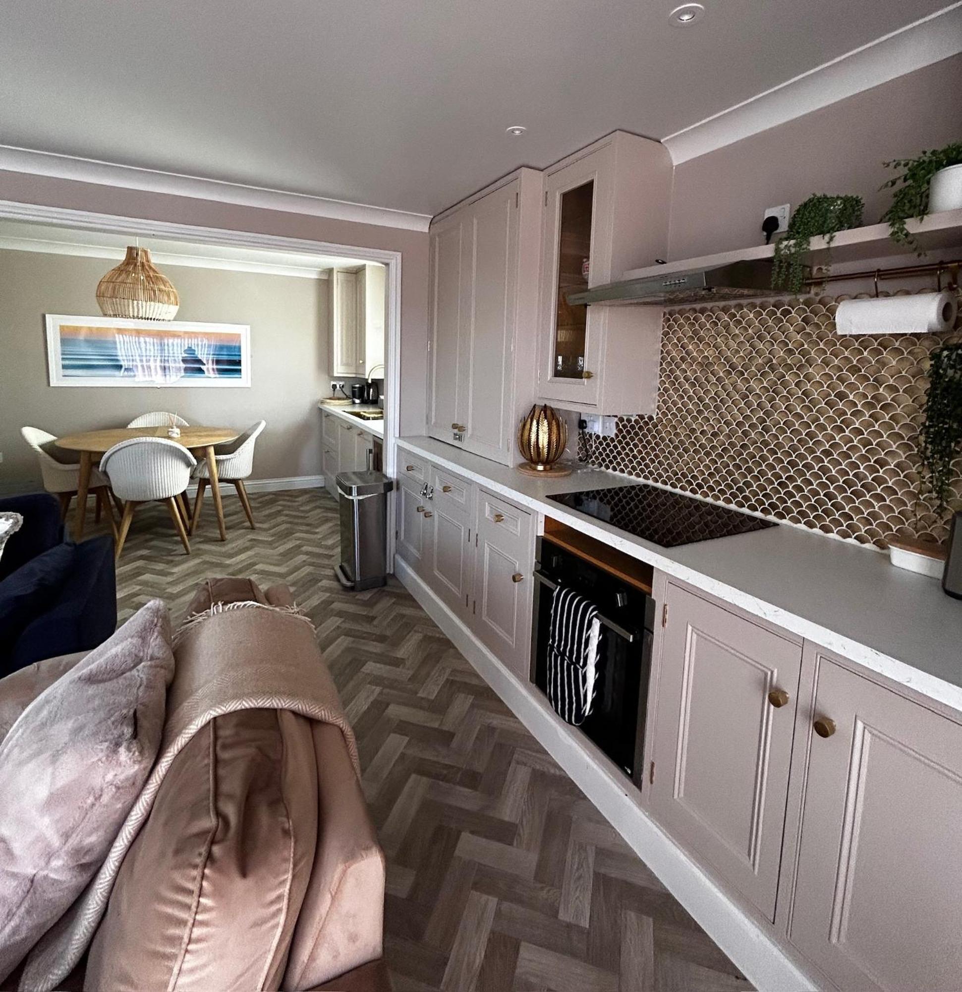 뉴키 Pentire Headland Retreat 아파트 외부 사진